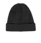 Norse Projects Top Beanie (Schwarz)