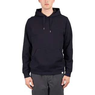 Norse Projects Vagn Classic Hoodie (Navy)