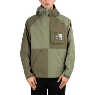 Pop Trading Company Oracle Jacket (Oliv)