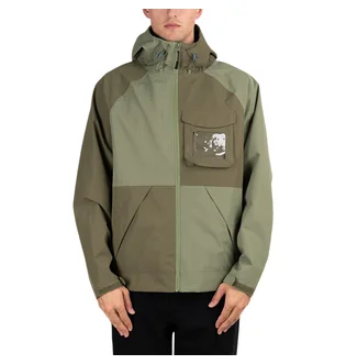 Pop Trading Company Oracle Jacket (Oliv)