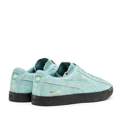 Puma x Butter Goods Suede Vintage (Blaugrün)