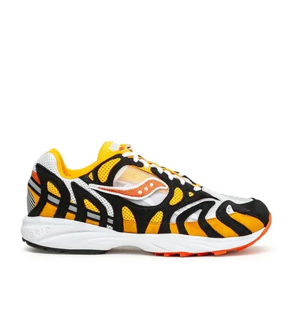 Saucony Grid Azura 2000 (Orange / Schwarz)