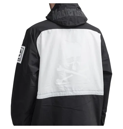 Timberland x Mastermind Wheather Breaker (Schwarz / Weiß)