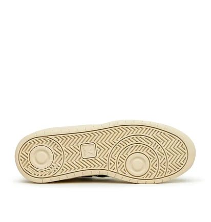 VEJA Pack Man V-10 CWL WHITE BRITTANY (Weiß / Grün)