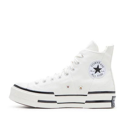 Converse Chuck 70 Plus Hi (Weiß)