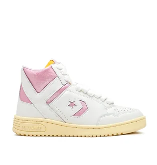 Converse x Shai Gilgeous-Alexander Weapon (Weiss / Pink)