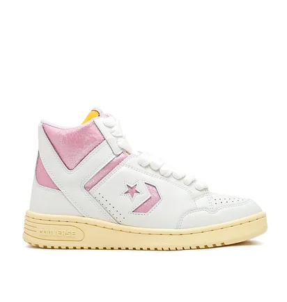 Converse x Shai Gilgeous-Alexander Weapon (Weiss / Pink)