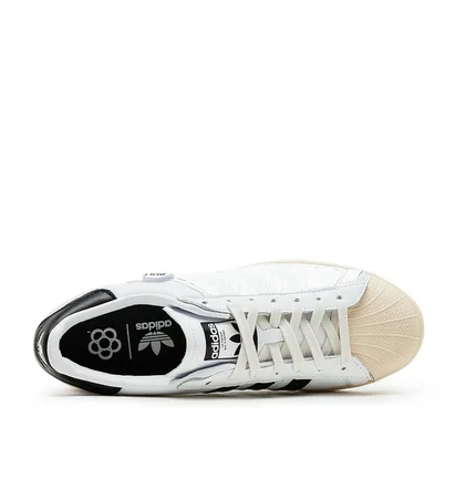 adidas 'adilicous' Superstar Taegeukdang (Weiss)