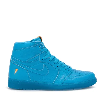 Air Jordan 1 Retro High OG Gatorade Edition (Türkis)