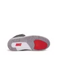 Air Jordan 3 Retro OG GS 'Black Cement' (Schwarz / Grau / Rot)