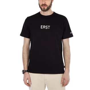 Champion x Beams East Beams Tee (Schwarz)