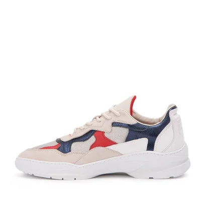 Filling Pieces Low Fade Cosmo Mix (Beige / Navy)