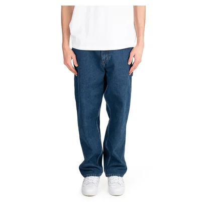 Carhartt WIP Single Knee Pant (Blau)
