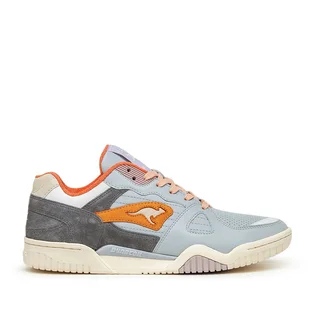 KangaROOS x Atelier Kamp 'VIC' (Blau / Grau)