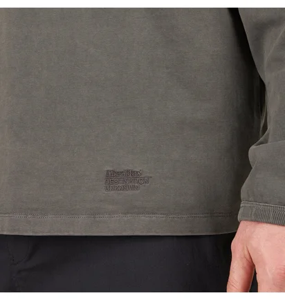 Liberaiders Utility L/S Tee (Grau)