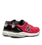 New Balance M990 v3 Made in USA (Rot /Schwarz)