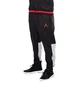 Nike Air Jordan Flight Fleece Cement Pants (Schwarz / Grau)