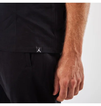 Nike Air Jordan Sportswear Graphic T-Shirt (Schwarz)
