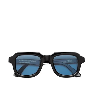 Retrosuperfuture Lazarus Azure (Schwarz / Blau)