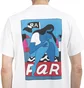 Parra Soccer Mom T-shirt (Weiss / Multi)