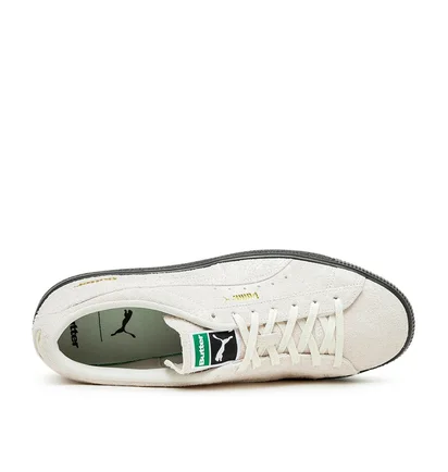 Puma x Butter Goods Suede Vintage (Weiss)