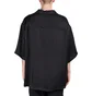 032c Inverted Bowling Shirt (Schwarz)
