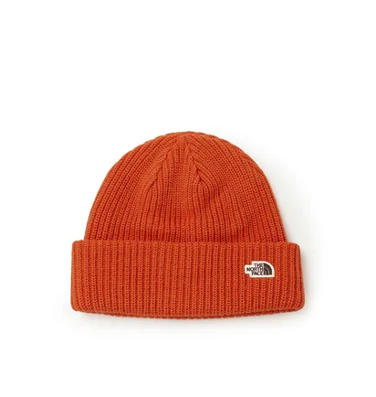 The North Face Salty Dog Beanie (Orange)