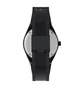 Timex Archive Q Timex Reissue 38mm Stainless Steel Bracelet (Schwarz / Silber)
