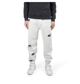 by Parra Anxious Dog Sweat Pants (Grau)