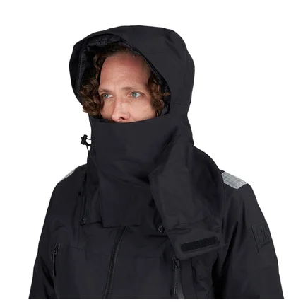 Helly Hansen ARC 3-IN-1 Modular Parka (Schwarz)