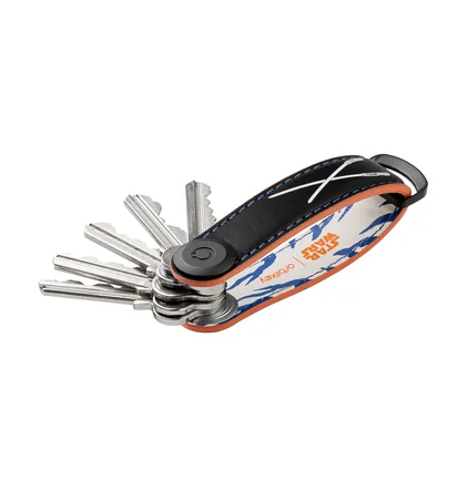Orbitkey Key Organiser Star Wars™ Ahsoka Tano™ (Schwarz)