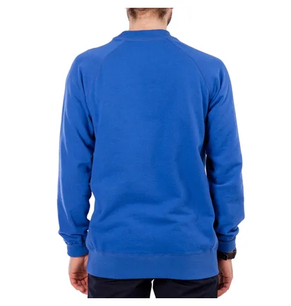Aimé Leon Dore ALD Logo Crewneck (Blau)