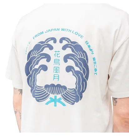 Edwin Mondokoro T-Shirt (Cream)