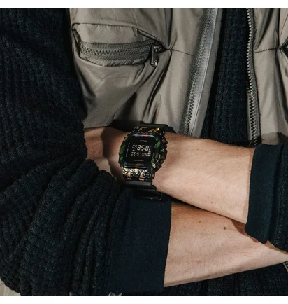 Casio G-Shock GM-5640GEM-1ER 