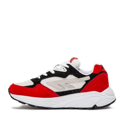 Hi-Tec HTS Silver Shadow RGS (Rot / Schwarz)