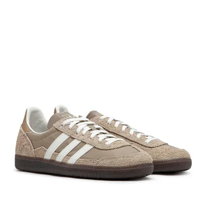 adidas Wensley Spezial (Braun / Weiß) – adidas text_image_alt 3