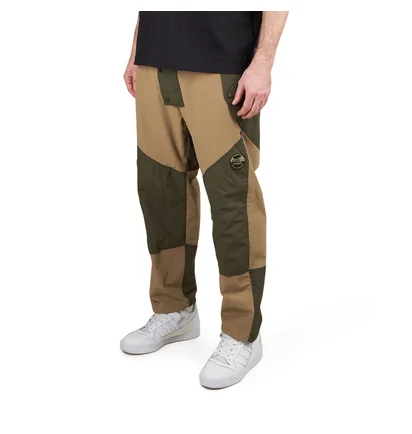 Karhu x Norbit Hike Pants (Grün / Beige)