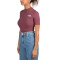 The North Face WMNS 3/4 Body (Burgunderrot)