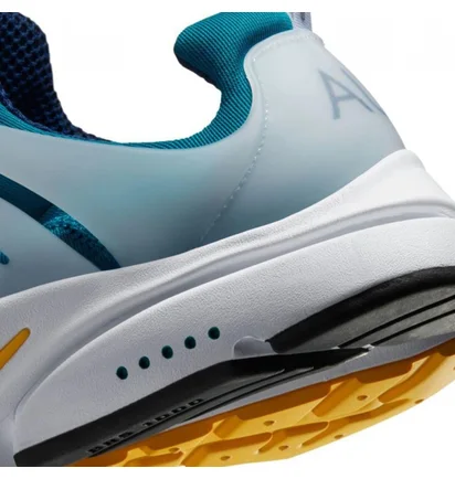 Nike Air Presto 'Australia Olympic' (Türkis / Weiß / Gelb)