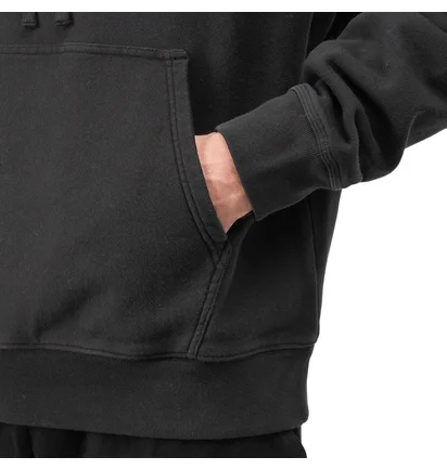Stüssy Logo Hoodie (Schwarz)