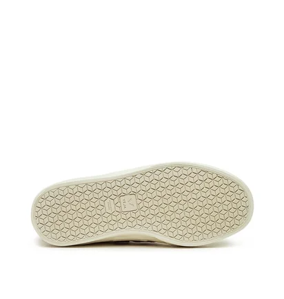 VEJA Pack WMNS Campo Chromefree (Weiß / Rot)