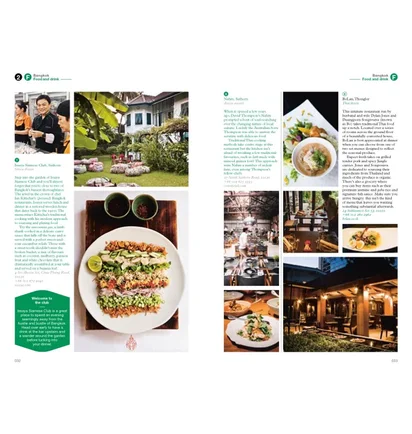 Gestalten: Bangkok – The Monocle Travel Guide Series