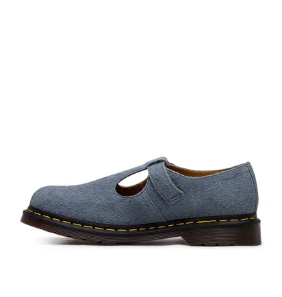 Dr. Martens T-Bar Shoe (Blau)