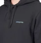 Patagonia Fitz Roy Icon Uprisal Hoody (Schwarz)