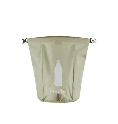 Klättermusen Recycling Bag 2.0 (Grün)