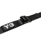 adidas Y-3 Classic Logo Belt (Schwarz)
