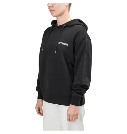 Han Kjobenhavn Bulky Hoodie (Schwarz)