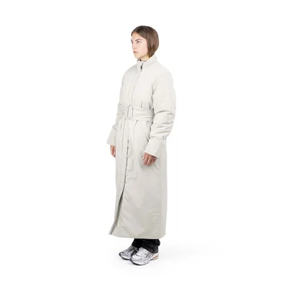 Han Kjobenhavn Padded Coat (Greige)