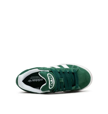 adidas JUNIOR Campus 00s (Grün / Weiss)