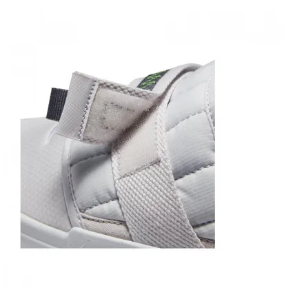Nike Offline 'Vast Grey' Slide (Grau / Weiß)